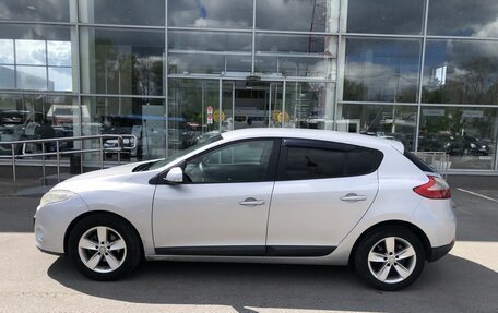 Renault Megane III, 2009 год, 711 000 рублей, 4 фотография