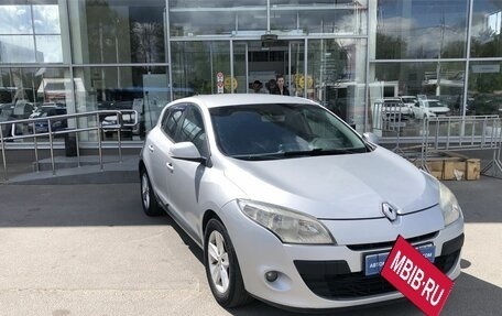 Renault Megane III, 2009 год, 711 000 рублей, 3 фотография