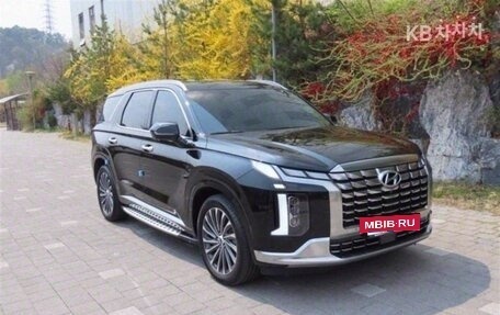 Hyundai Palisade I, 2022 год, 3 800 000 рублей, 2 фотография