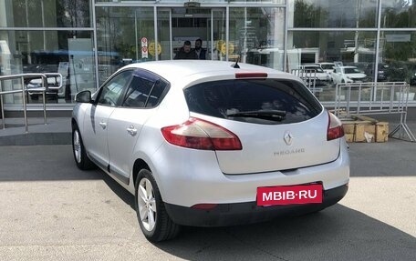 Renault Megane III, 2009 год, 711 000 рублей, 5 фотография