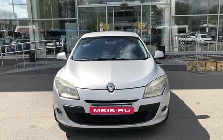 Renault Megane III, 2009 год, 711 000 рублей, 2 фотография