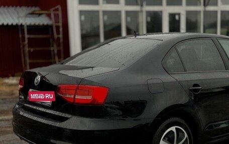 Volkswagen Jetta VI, 2015 год, 1 250 000 рублей, 3 фотография