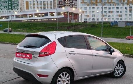 Ford Fiesta, 2009 год, 585 000 рублей, 2 фотография