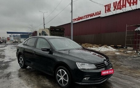 Volkswagen Jetta VI, 2015 год, 1 250 000 рублей, 2 фотография
