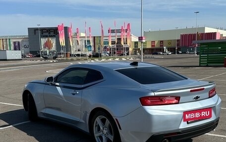 Chevrolet Camaro VI, 2016 год, 2 600 000 рублей, 2 фотография