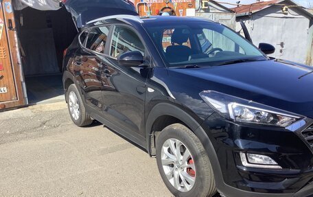 Hyundai Tucson III, 2020 год, 2 899 000 рублей, 3 фотография