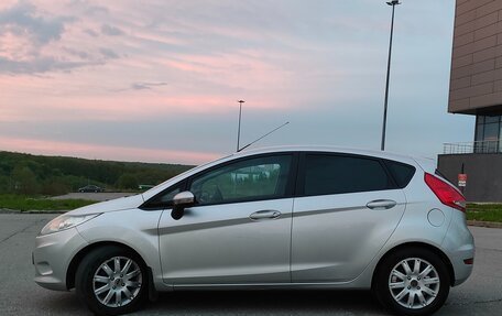 Ford Fiesta, 2009 год, 585 000 рублей, 7 фотография