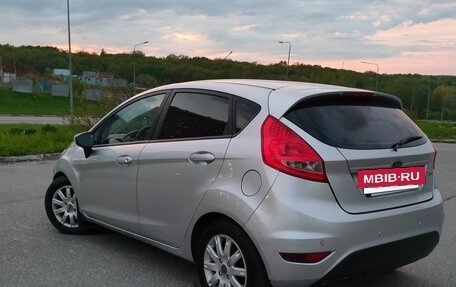 Ford Fiesta, 2009 год, 585 000 рублей, 4 фотография