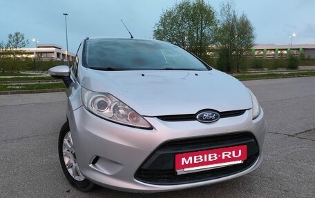 Ford Fiesta, 2009 год, 585 000 рублей, 5 фотография