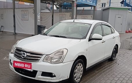 Nissan Almera, 2016 год, 350 000 рублей, 2 фотография