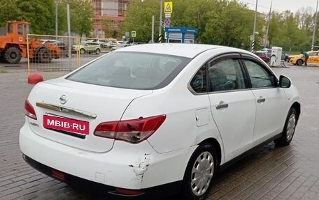 Nissan Almera, 2016 год, 350 000 рублей, 4 фотография