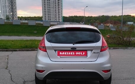 Ford Fiesta, 2009 год, 585 000 рублей, 6 фотография