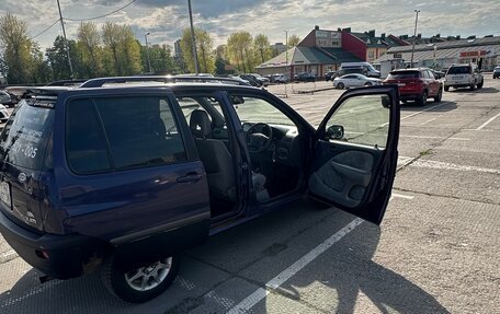 Toyota Raum I, 1998 год, 370 000 рублей, 2 фотография
