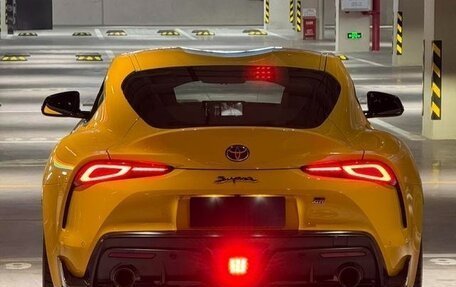 Toyota Supra, 2022 год, 5 424 555 рублей, 3 фотография