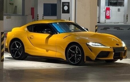 Toyota Supra, 2022 год, 5 424 555 рублей, 2 фотография