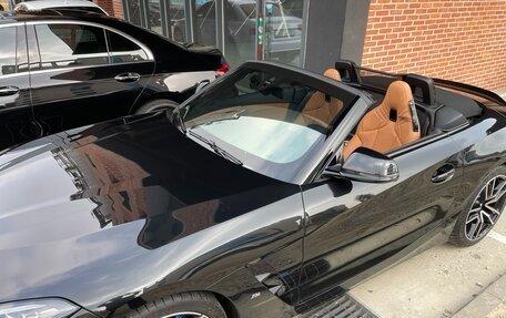 BMW Z4, 2022 год, 3 850 000 рублей, 2 фотография