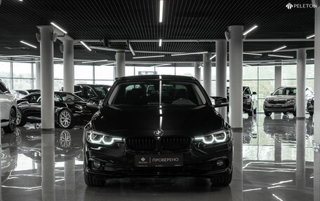 BMW 3 серия, 2018 год, 2 780 000 рублей, 3 фотография