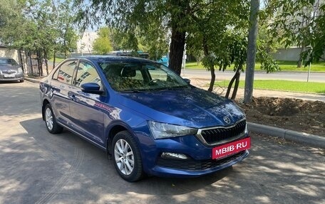 Skoda Rapid II, 2020 год, 1 410 000 рублей, 2 фотография