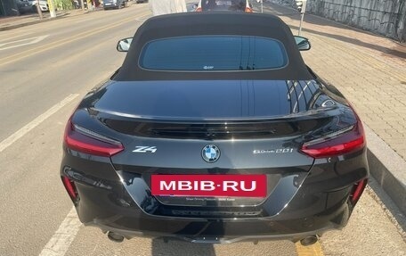 BMW Z4, 2022 год, 3 850 000 рублей, 5 фотография