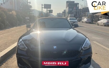 BMW Z4, 2022 год, 3 850 000 рублей, 4 фотография