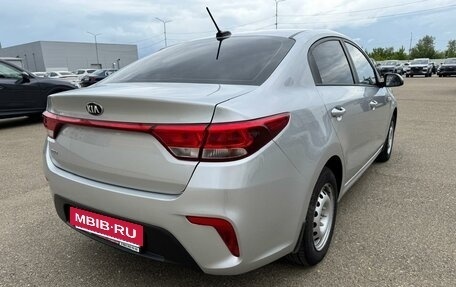 KIA Rio IV, 2018 год, 1 185 000 рублей, 5 фотография
