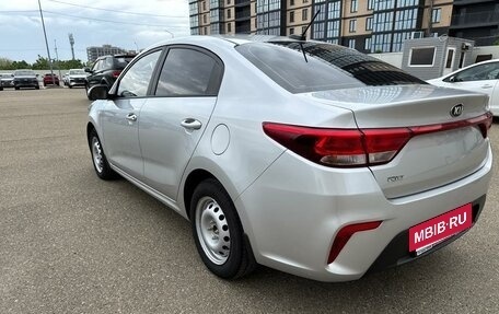 KIA Rio IV, 2018 год, 1 185 000 рублей, 4 фотография