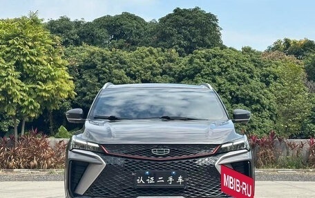 Geely Coolray I, 2022 год, 1 300 000 рублей, 2 фотография