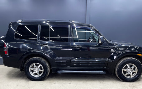 Mitsubishi Montero III, 2001 год, 3 фотография