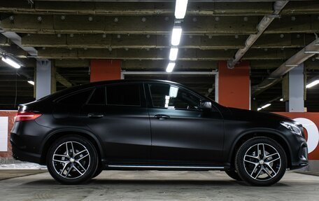Mercedes-Benz GLE Coupe, 2016 год, 4 999 000 рублей, 4 фотография