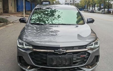 Chevrolet Cruze II, 2022 год, 1 084 000 рублей, 2 фотография