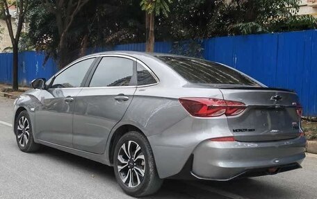 Chevrolet Cruze II, 2022 год, 1 084 000 рублей, 3 фотография