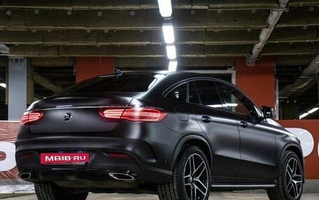 Mercedes-Benz GLE Coupe, 2016 год, 4 999 000 рублей, 5 фотография
