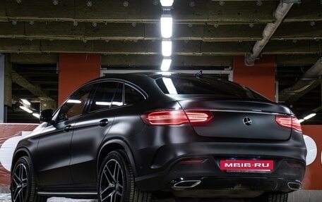 Mercedes-Benz GLE Coupe, 2016 год, 4 999 000 рублей, 7 фотография