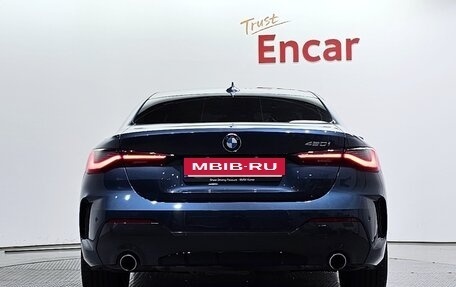 BMW 4 серия, 2022 год, 3 700 012 рублей, 4 фотография