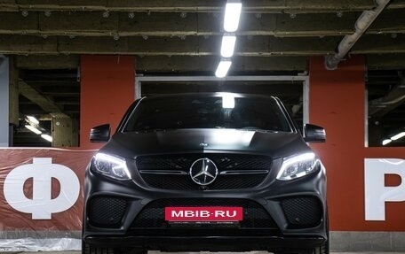 Mercedes-Benz GLE Coupe, 2016 год, 4 999 000 рублей, 2 фотография