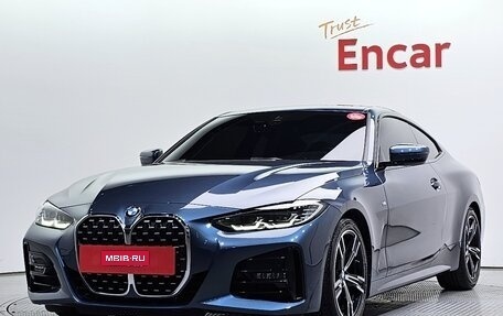 BMW 4 серия, 2022 год, 3 700 012 рублей, 2 фотография