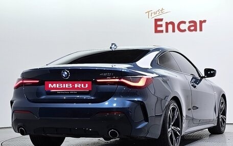 BMW 4 серия, 2022 год, 3 700 012 рублей, 3 фотография