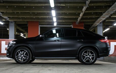 Mercedes-Benz GLE Coupe, 2016 год, 4 999 000 рублей, 8 фотография