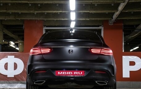 Mercedes-Benz GLE Coupe, 2016 год, 4 999 000 рублей, 6 фотография