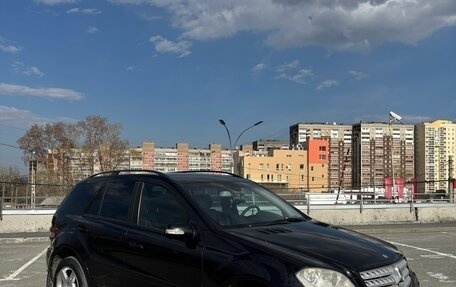Mercedes-Benz M-Класс, 2006 год, 1 750 000 рублей, 3 фотография
