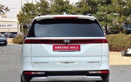 KIA Carnival, 2022 год, 3 120 000 рублей, 3 фотография
