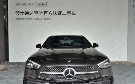 Mercedes-Benz C-Класс, 2023 год, 3 500 000 рублей, 2 фотография