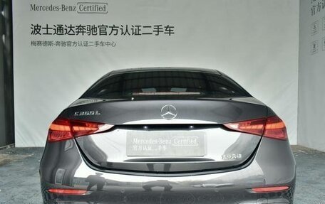 Mercedes-Benz C-Класс, 2023 год, 3 500 000 рублей, 4 фотография