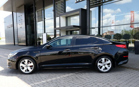KIA Optima III, 2015 год, 1 450 000 рублей, 6 фотография