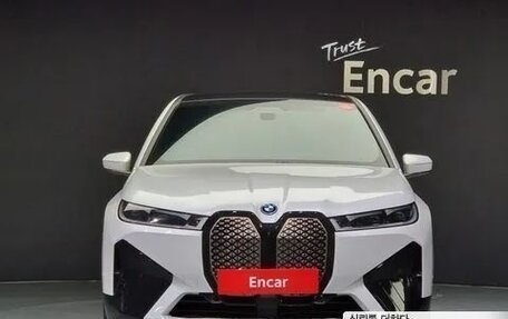 BMW iX, 2022 год, 6 400 000 рублей, 2 фотография