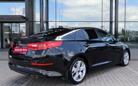 KIA Optima III, 2015 год, 1 450 000 рублей, 4 фотография