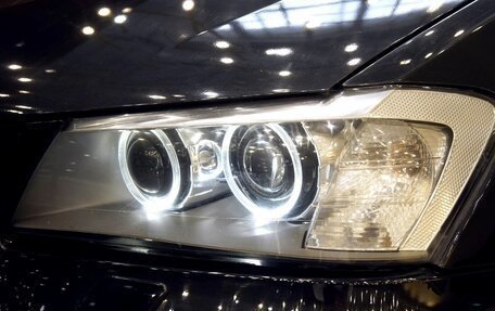 BMW X3, 2014 год, 1 400 000 рублей, 5 фотография
