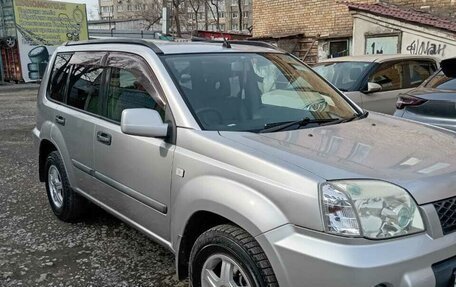 Nissan X-Trail, 2007 год, 900 000 рублей, 2 фотография