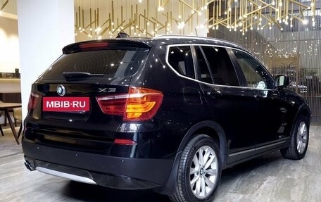 BMW X3, 2014 год, 1 400 000 рублей, 3 фотография