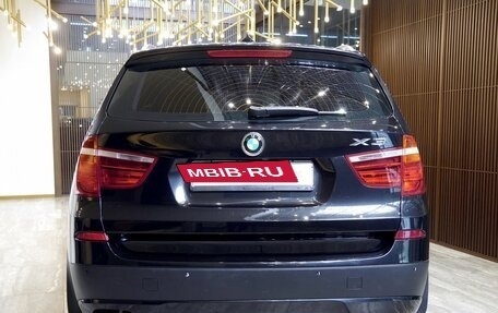 BMW X3, 2014 год, 1 400 000 рублей, 4 фотография